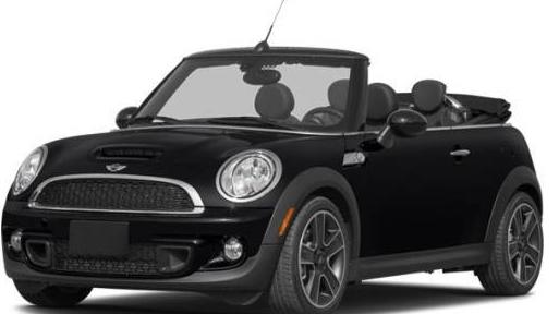 MINI COOPER CONVERTIBLE 2013 WMWZP3C5XDT705479 image